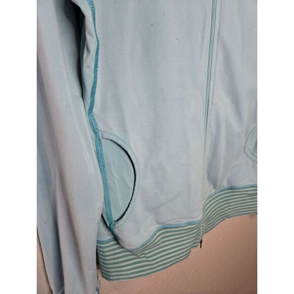 The North Face Women's Retro Style Zip Up Long Sleeve Track Jacket Size Large - Picture 5 of 7